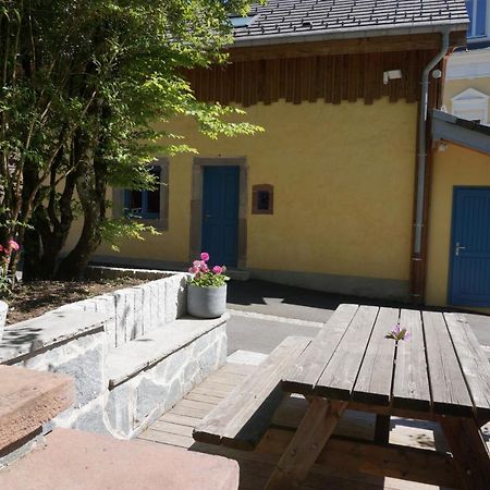 Le 18 Bis Villa Vecoux Kültér fotó