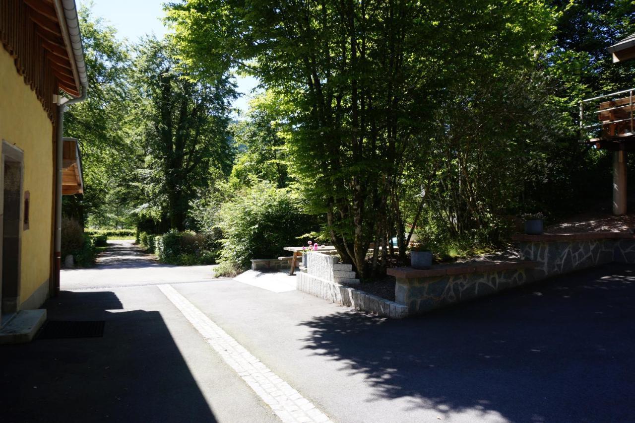 Le 18 Bis Villa Vecoux Kültér fotó