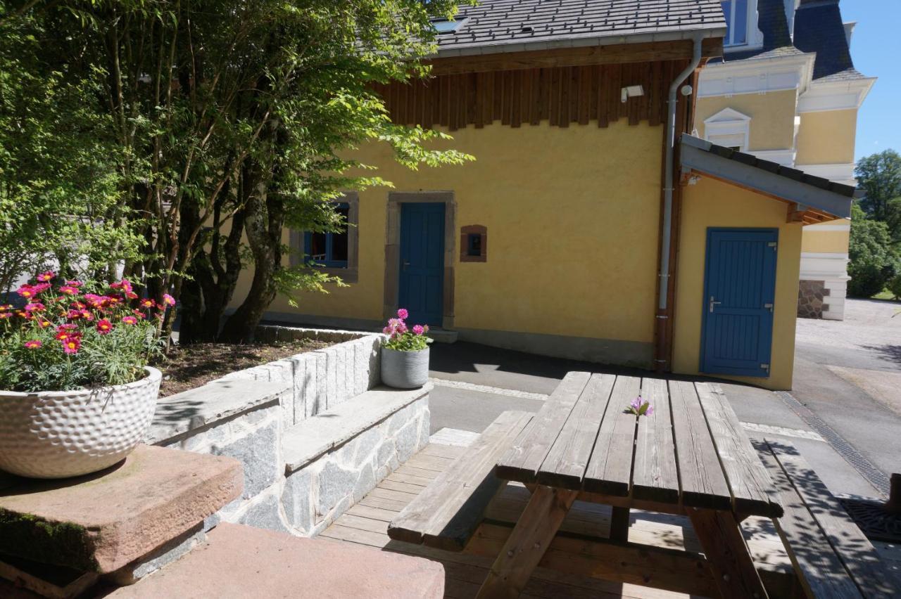 Le 18 Bis Villa Vecoux Kültér fotó