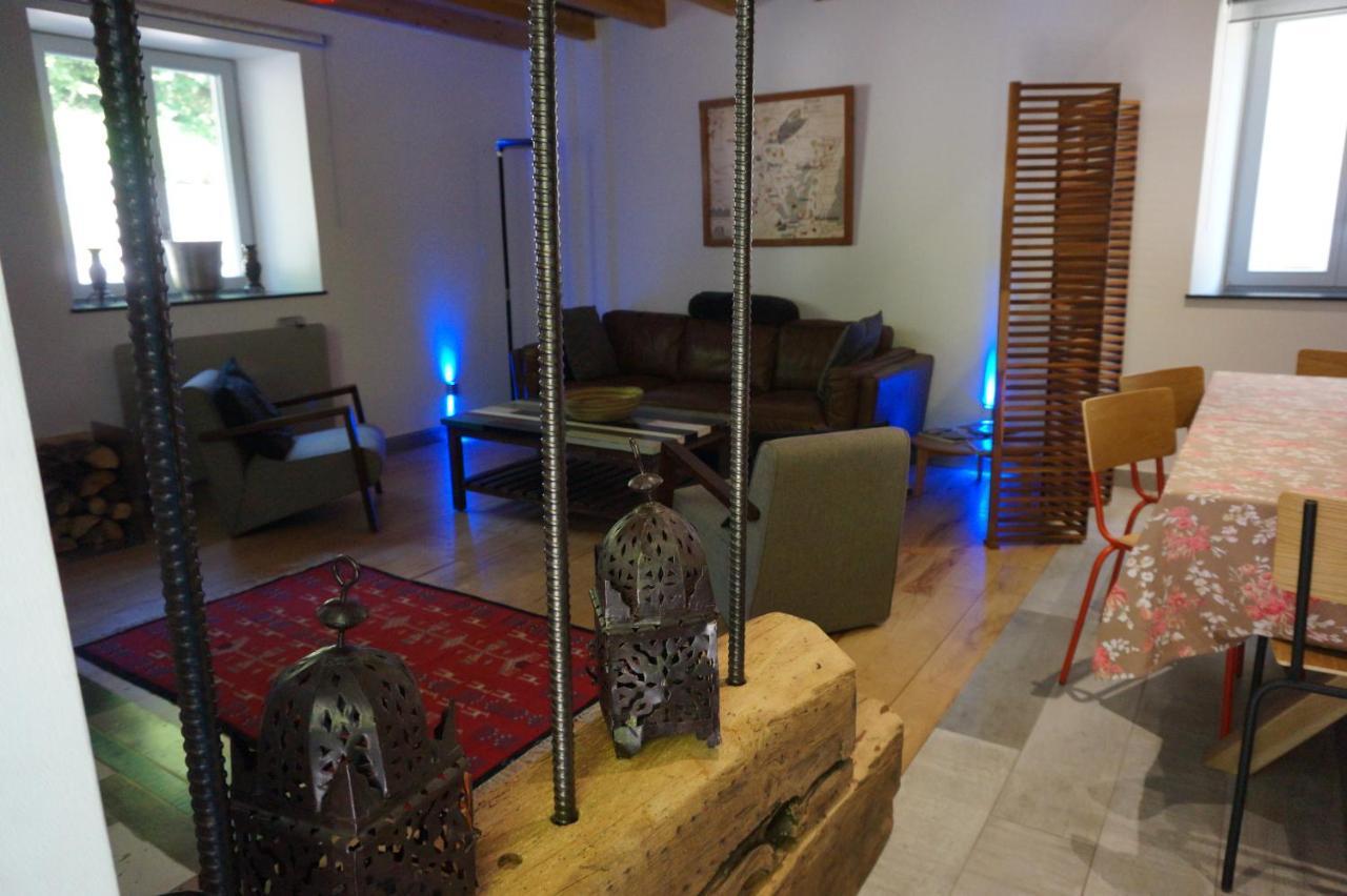 Le 18 Bis Villa Vecoux Kültér fotó