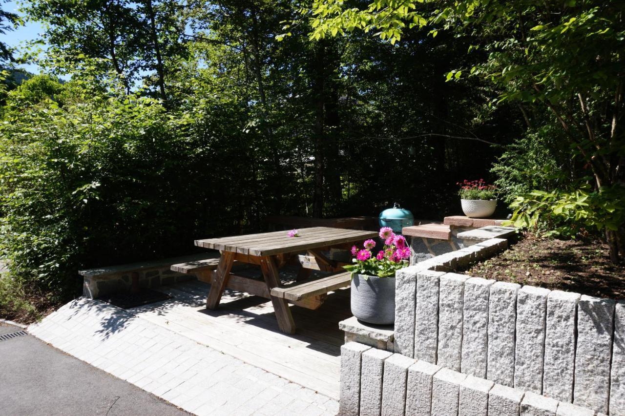Le 18 Bis Villa Vecoux Kültér fotó