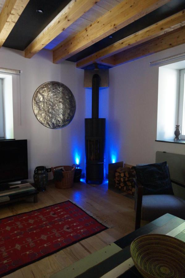 Le 18 Bis Villa Vecoux Kültér fotó