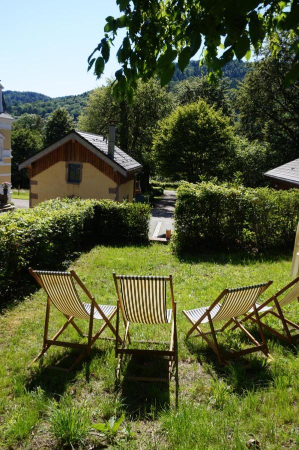 Le 18 Bis Villa Vecoux Kültér fotó