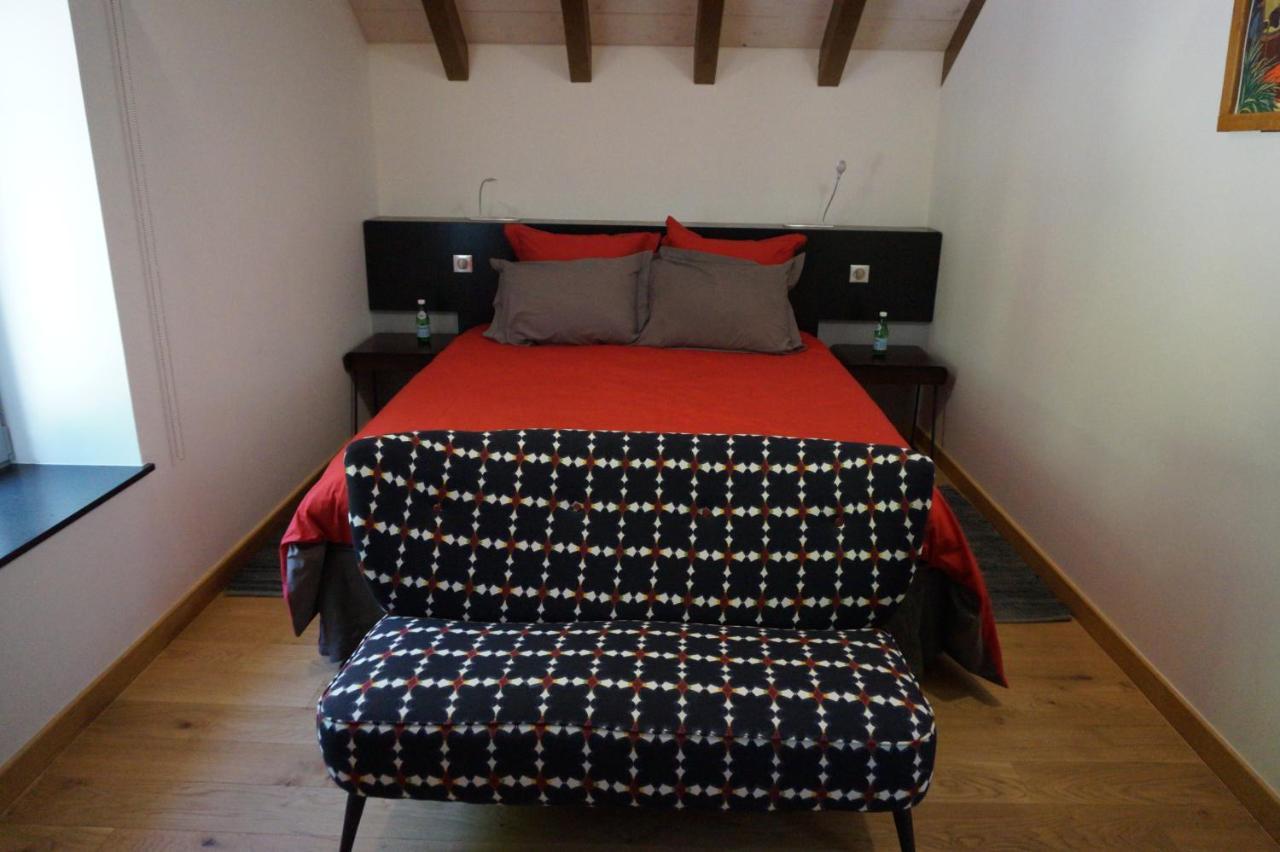 Le 18 Bis Villa Vecoux Kültér fotó
