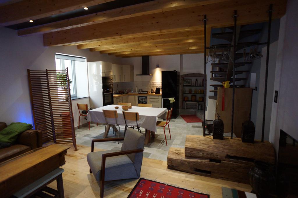 Le 18 Bis Villa Vecoux Kültér fotó