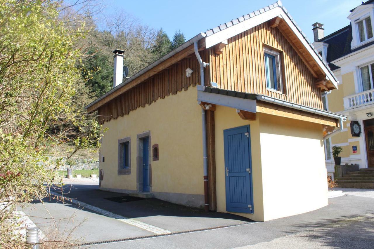 Le 18 Bis Villa Vecoux Kültér fotó